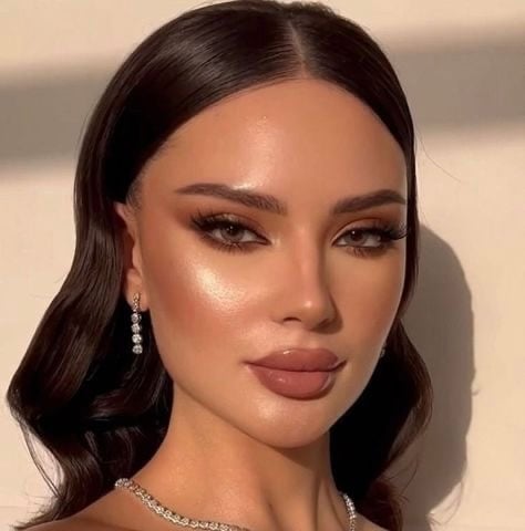 ميك اب وشعر